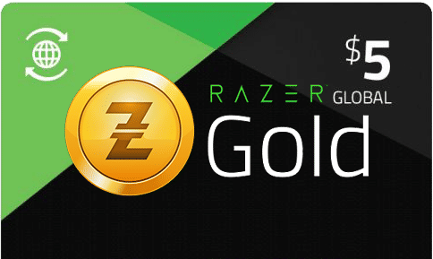 Razer Global accounts