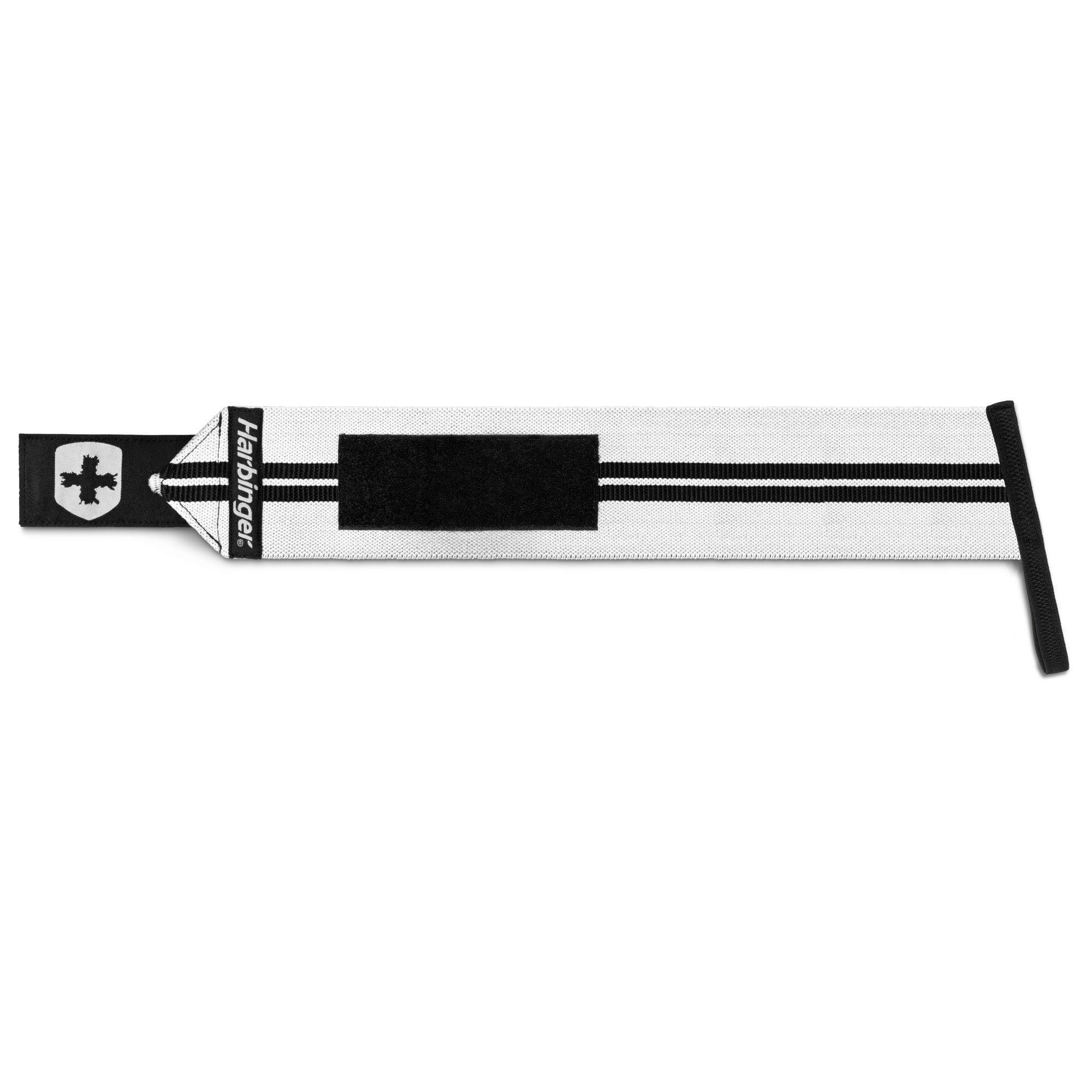 HMR 1979 WRIST WRAP 18" BIPARTITE BLK/WHITE