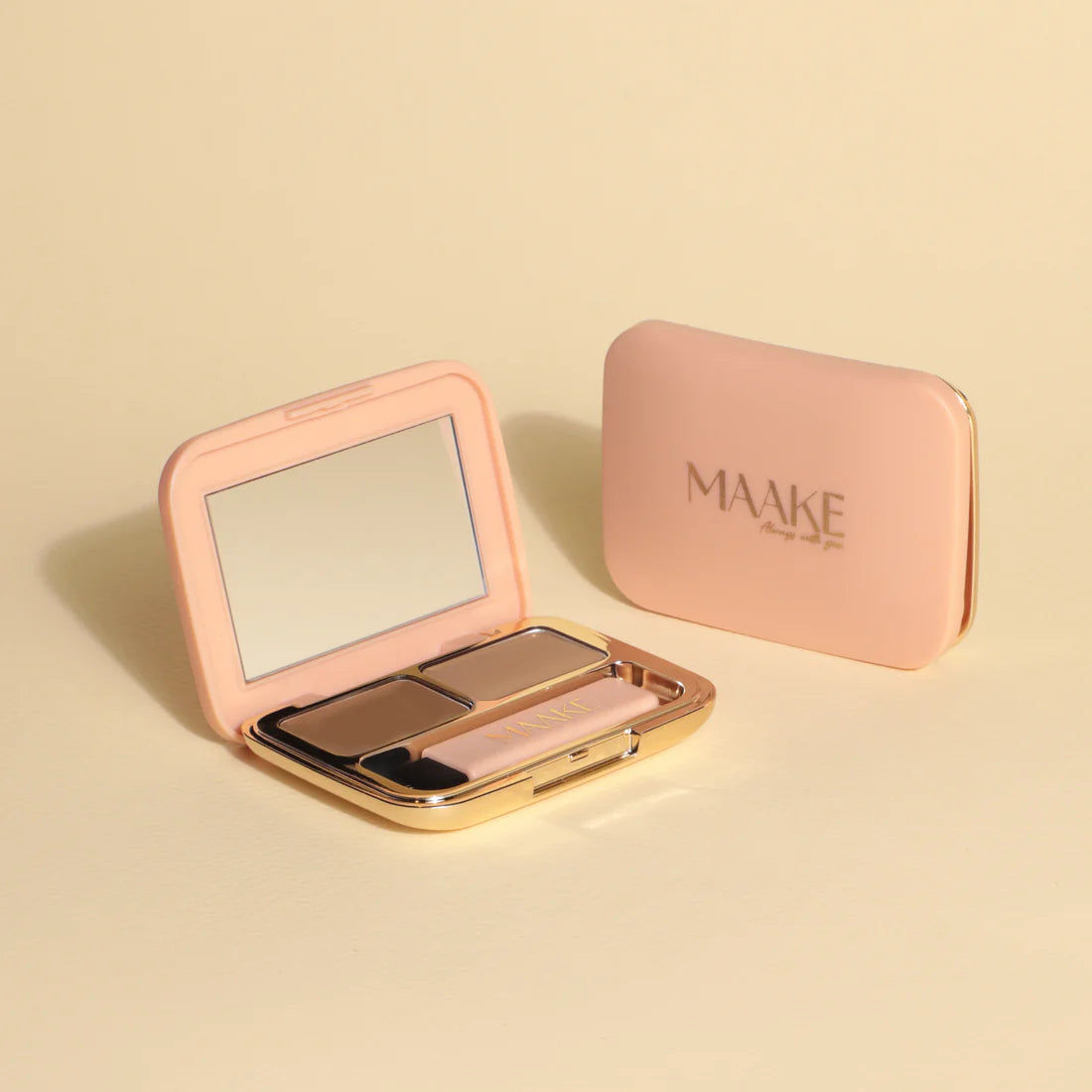 Brow & Eye Perfect Finishing Compact