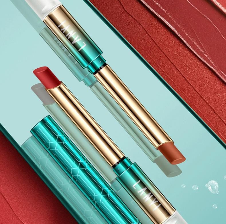 Non Stick Lipstick Waterproof Colorfast Long Lasting Raincoat Lipstick