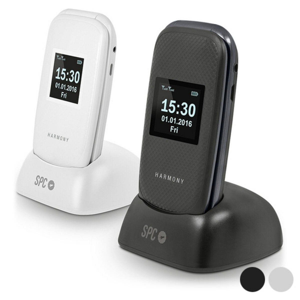 هاتف محمول لكبار السن SPC