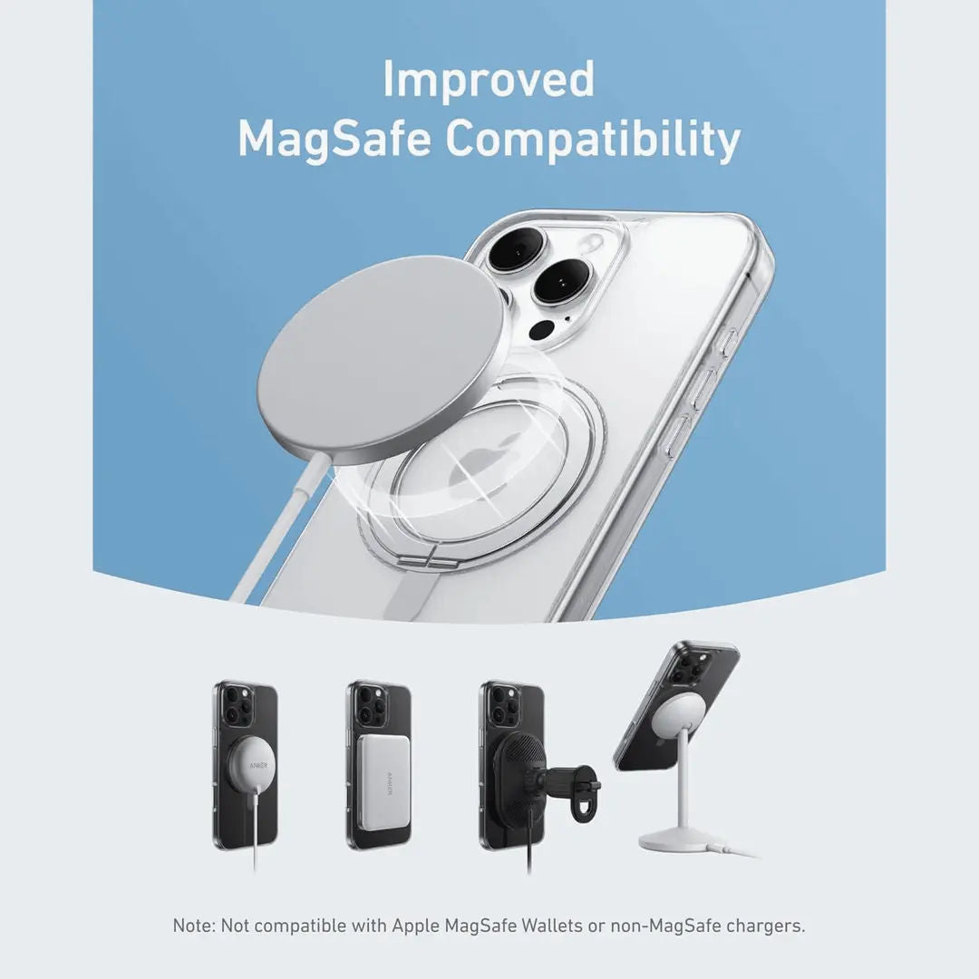 ANKER FLEX STAND CASE OPTIMAL VIEWING IPHONE 16 PRO