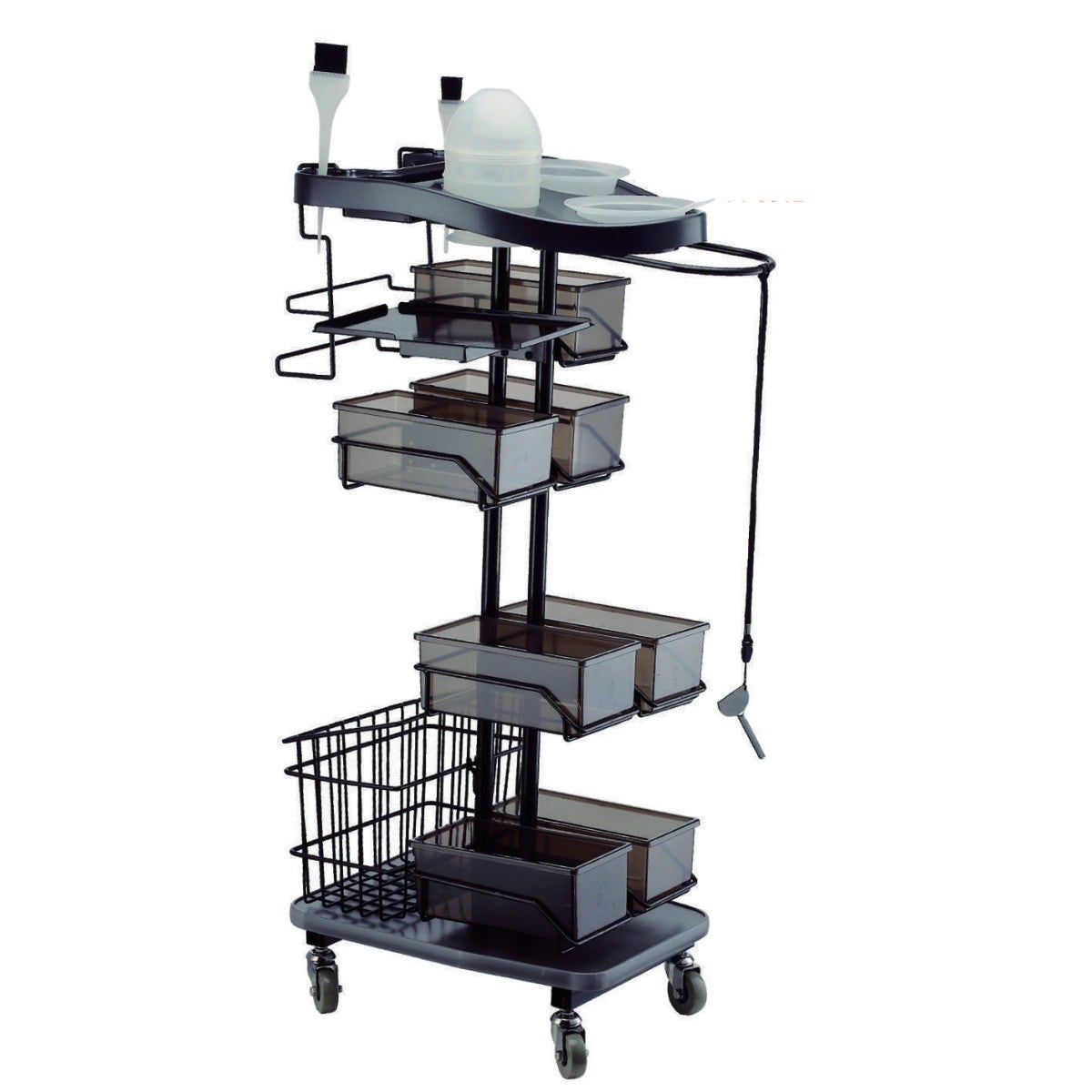 Onetech Trolley, Black, Qa00025