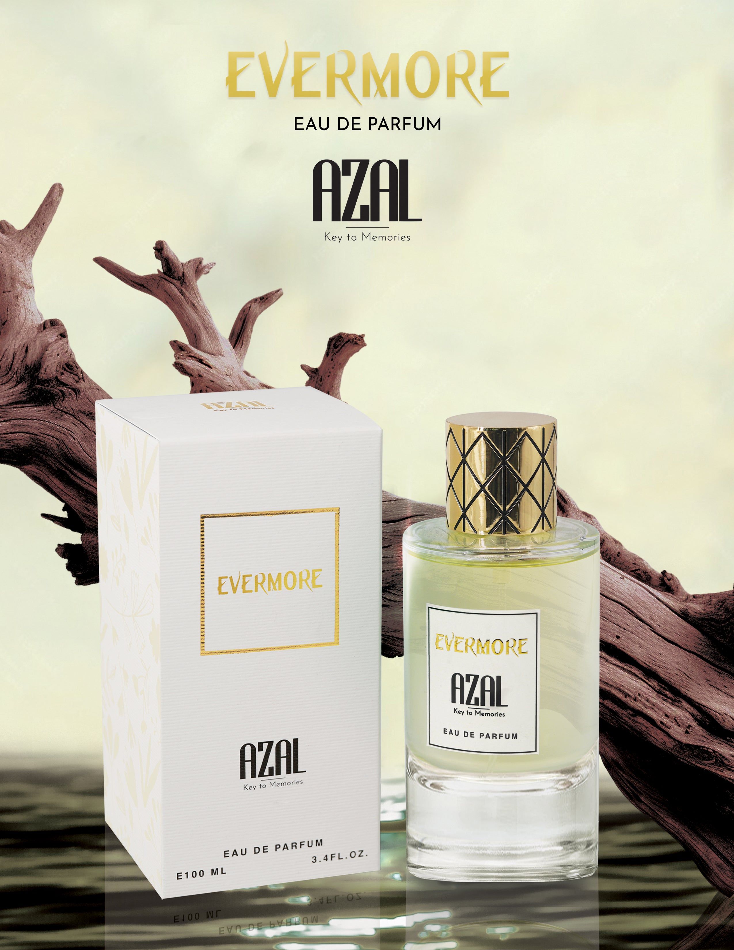 Evermore Eau de Parfum 100ml