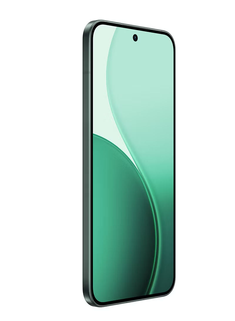 Oppo Reno14 AI Phone Dual SIM 5G Green 12GB RAM 512GB - Middle East Version