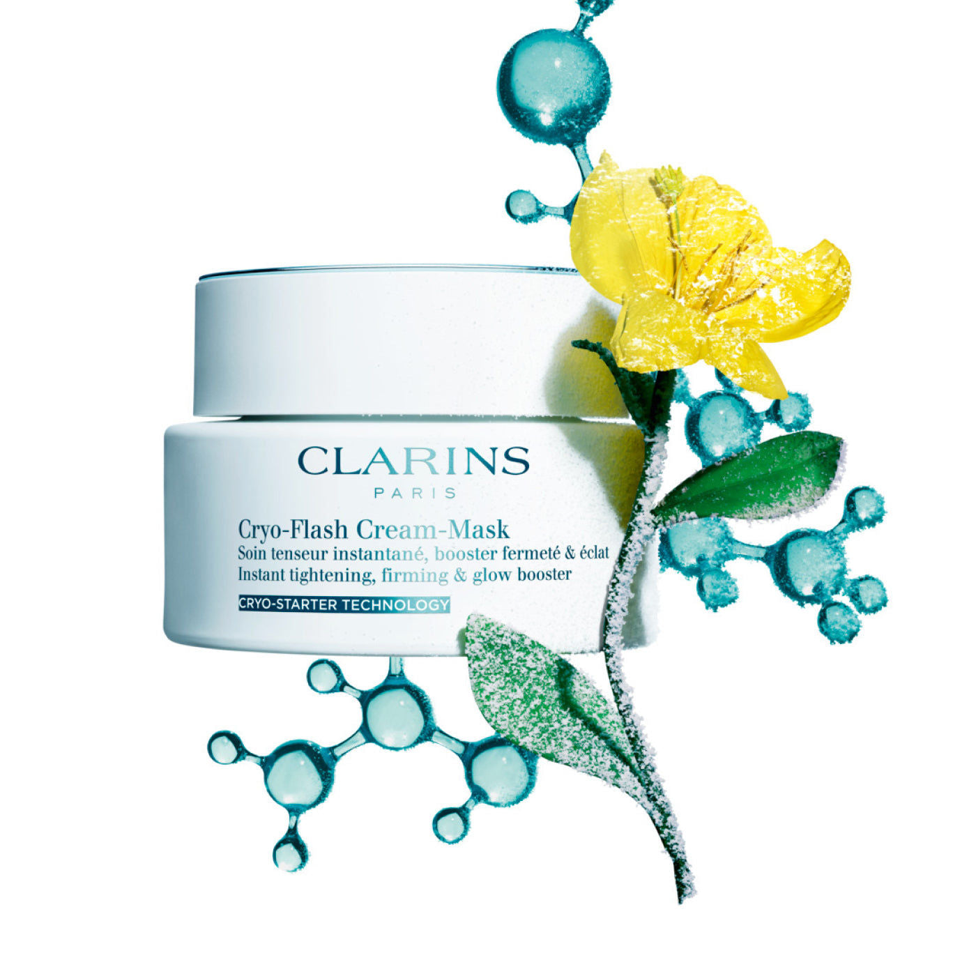 Cryo-Flash Cream-Mask 75ml