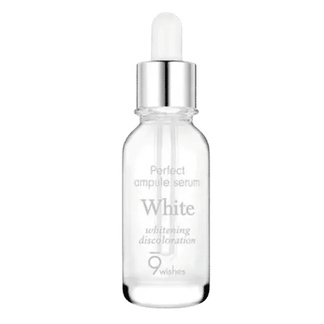 9Wishes Miracle White Ampule Serum 25 ml