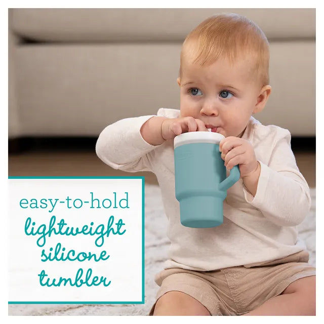 Infantino My 1st Tumbler - Moody Blue