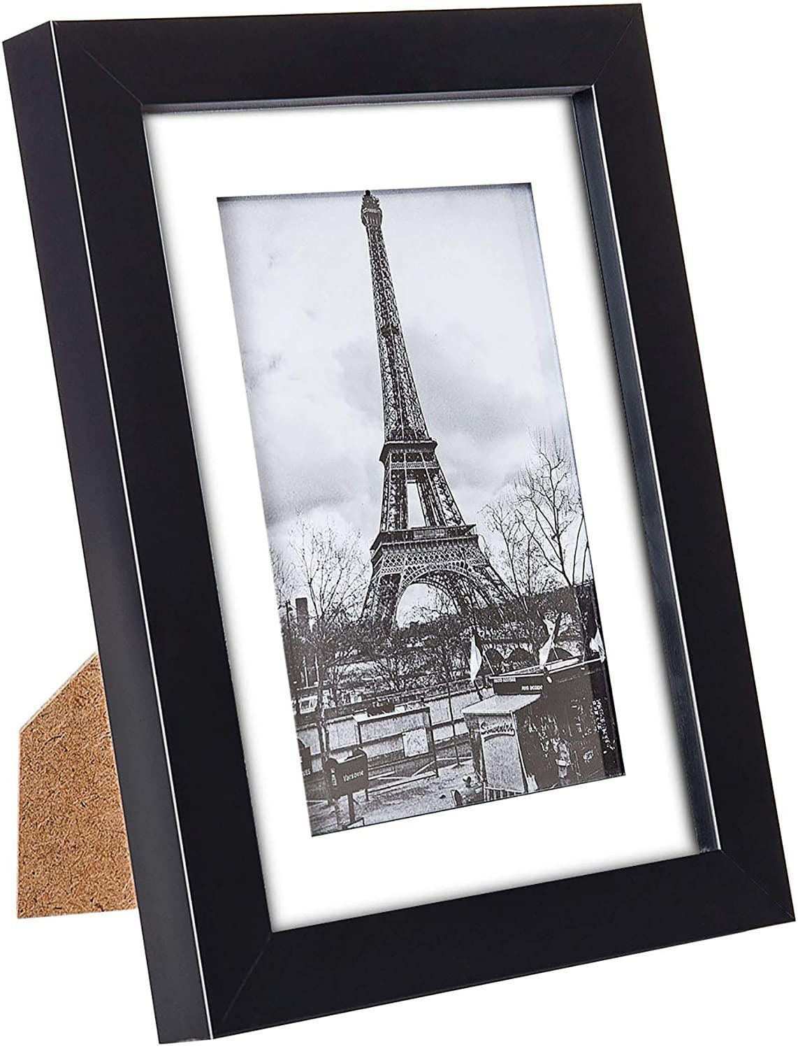 5pcs Wall Picture Frames 8 x 10 Inch Gallery Photo Frame For Tabletop Display