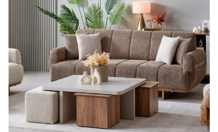 Prada Coffee Table Set