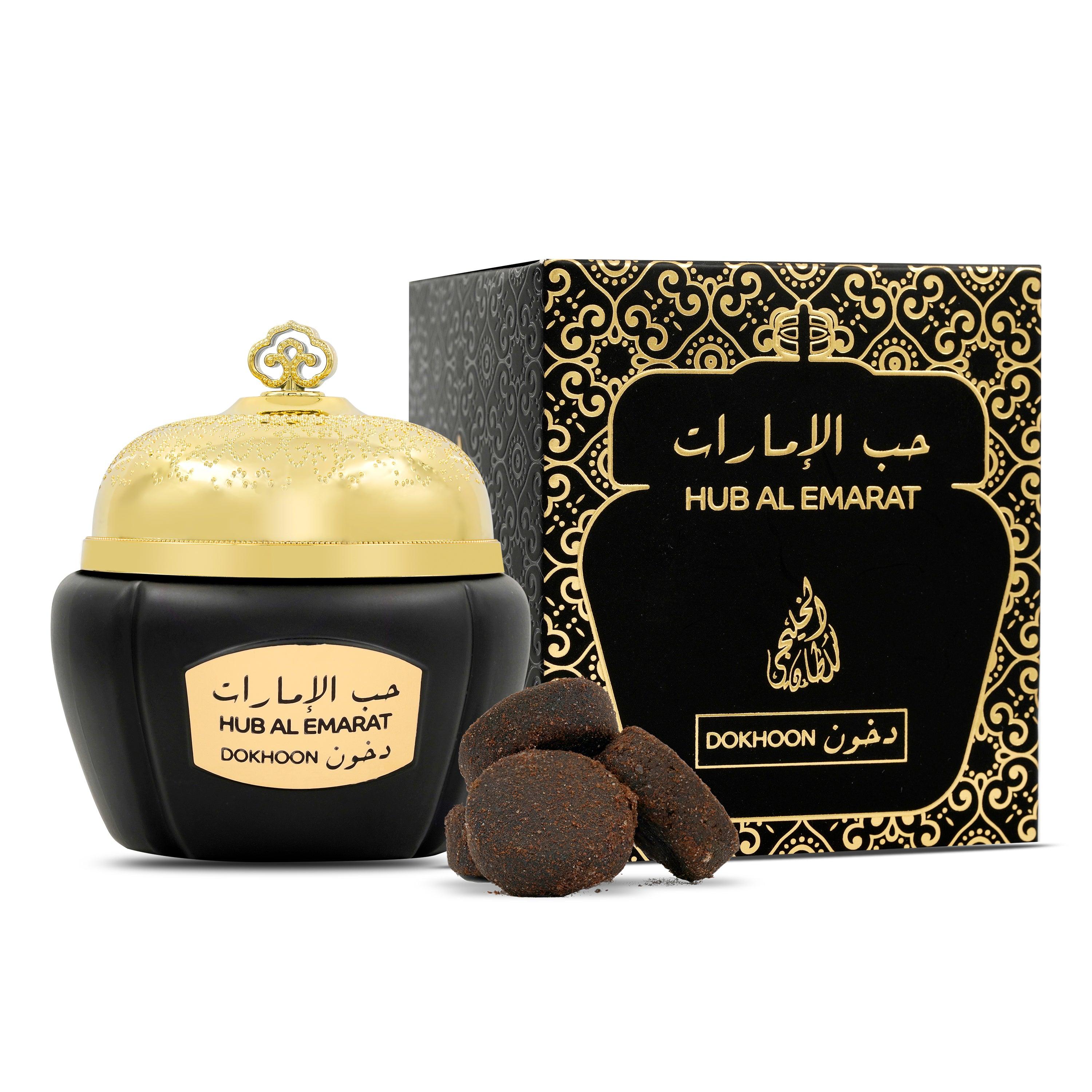 Sultan Al Khaleeji Dokhoon Hub Al Emarat 80Ml