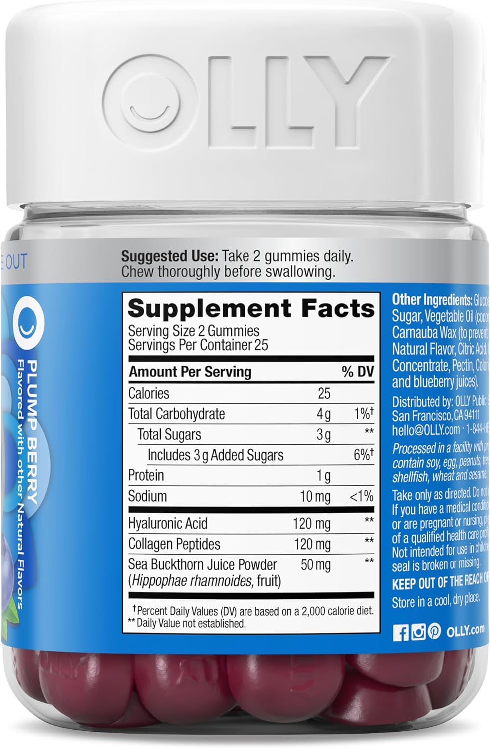 أولي جلوينج سكين جومي - 5