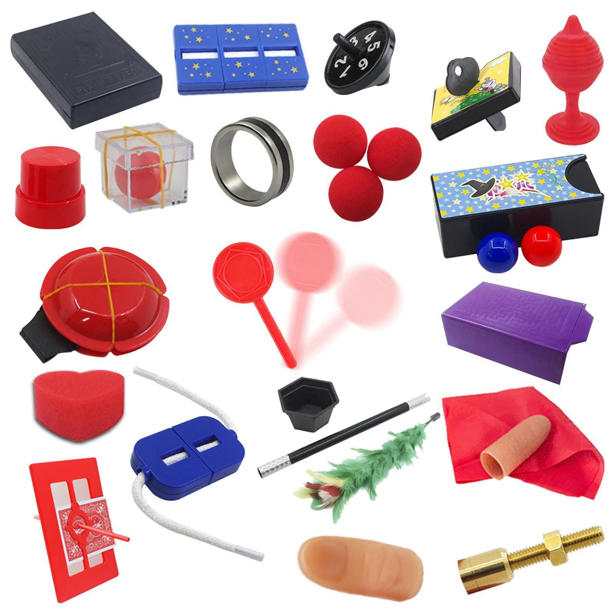 Christmas Advent Calendar Kids Magic Blind Box Xmas Countdown Surprises Fidget Toy