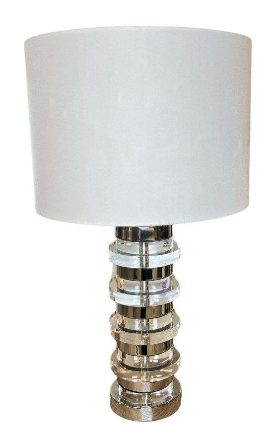 Table Lamp #ML140410-CH