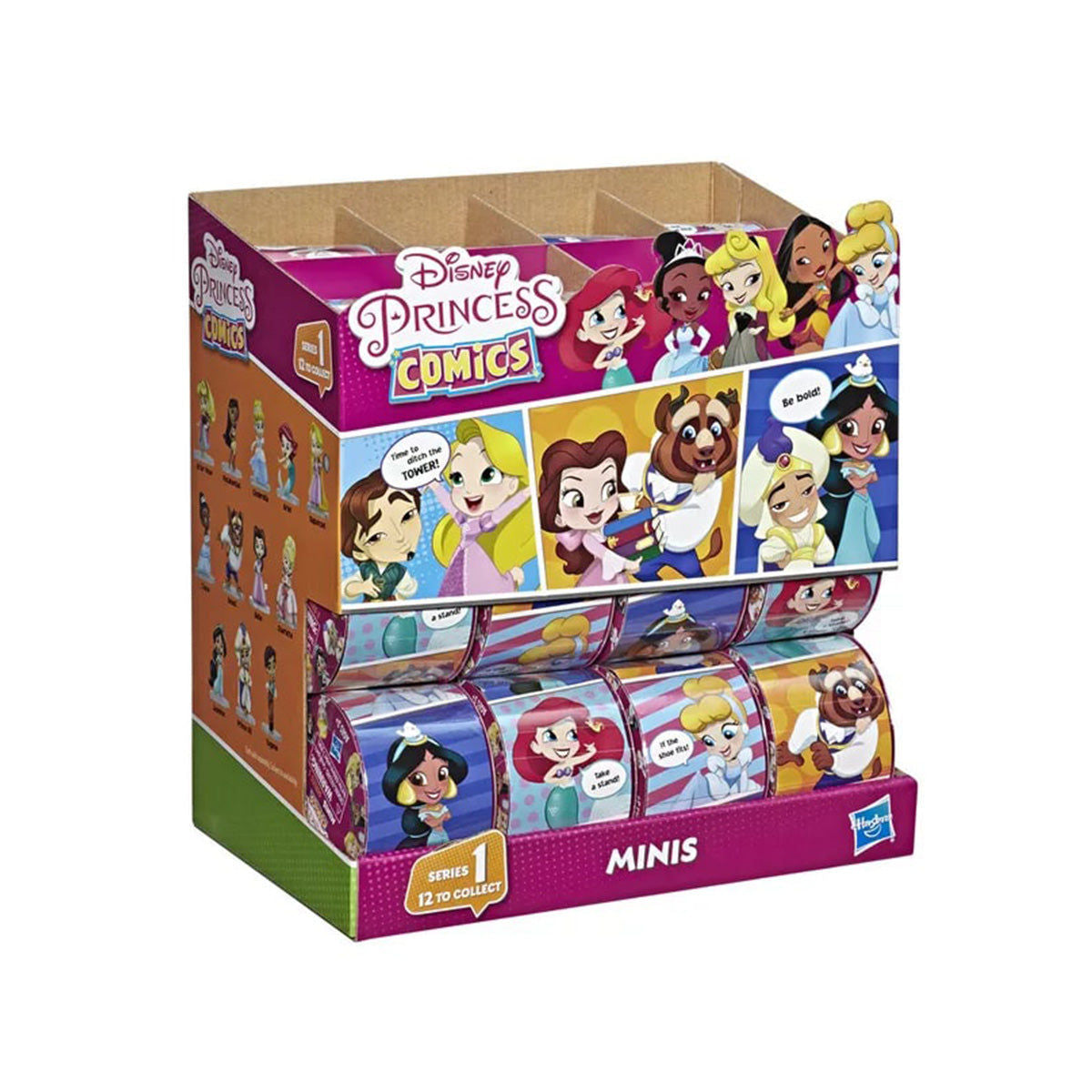 DPR 2IN BLIND COLLECTABLES