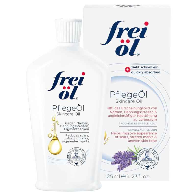 Frei Ol Oil Experts Skincare Oil, 125ml