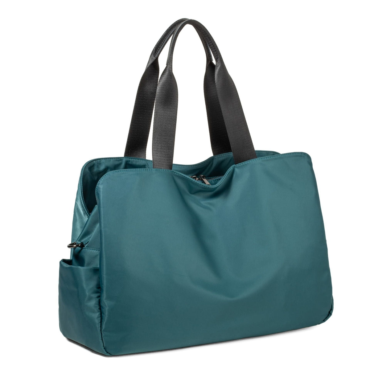 Women Large Capacity Tote Bag  Travel Shoulder Bag Gym Travel Bag