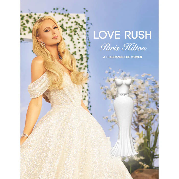Love Rush Eau de Parfum 100ml
