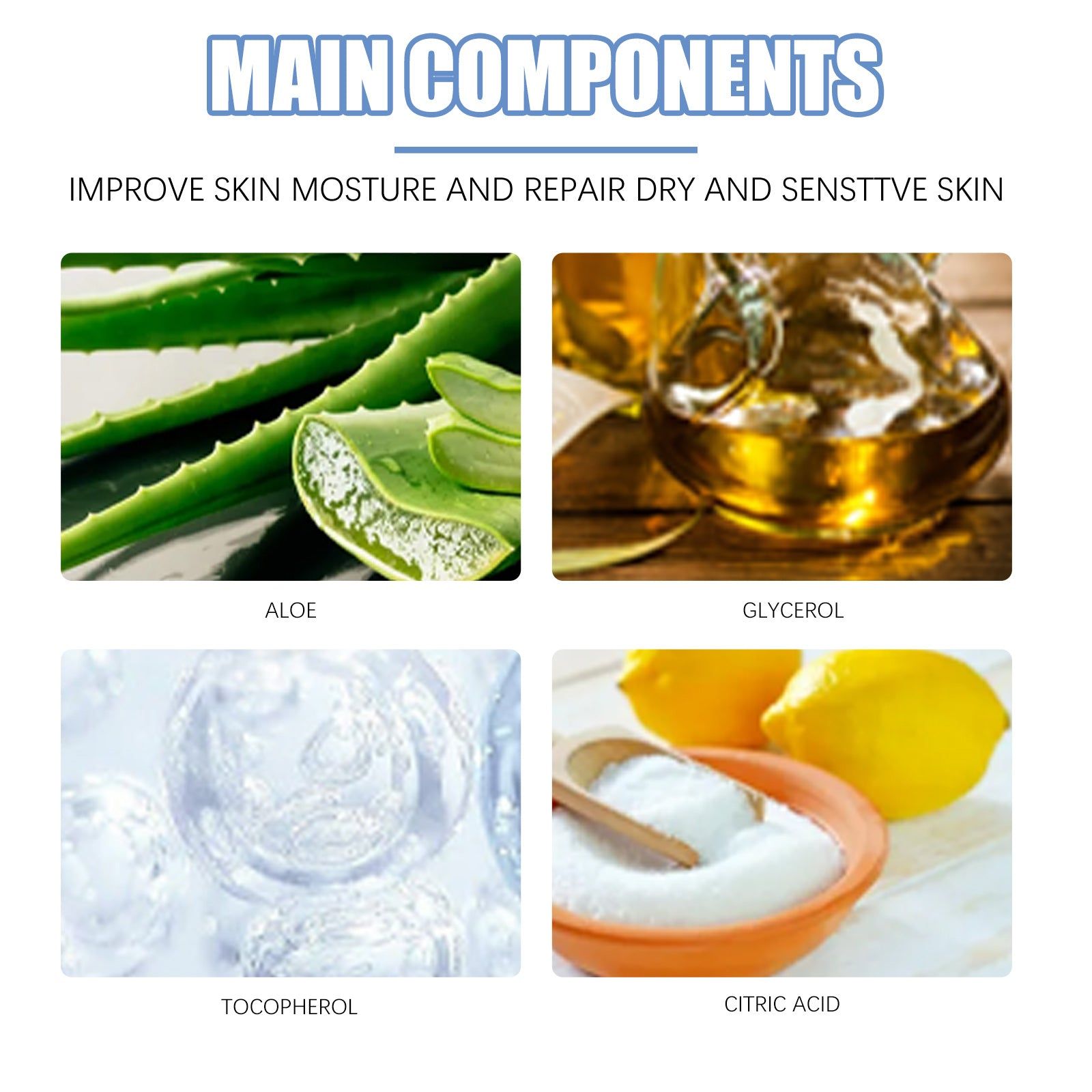 After Sun Repair Cream, Hydrating Moisturizer for Skin, Post Sun Recovery ,50g
