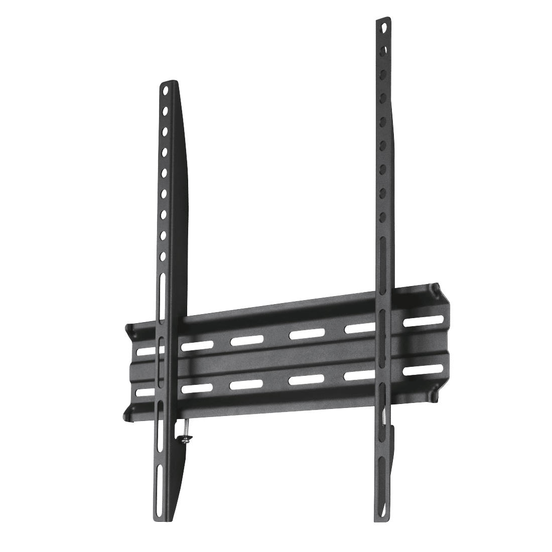 Hama 118104 FIX TV Wall Bracket, 1 Star, 400x400, 165 cm (65 "), black