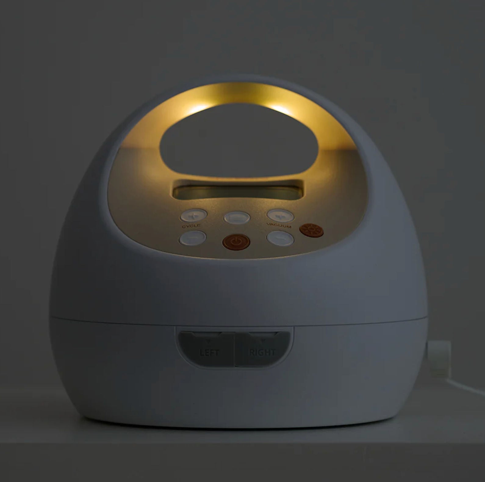 مجموعة مضخة الثدي Spectra® S2 Pro باللون البيج