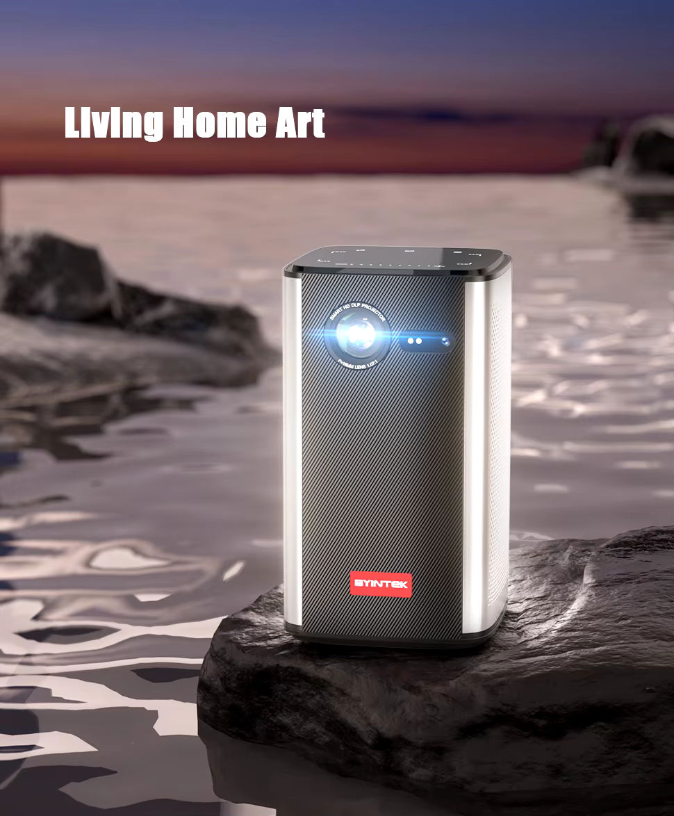 BYINTEK P70 Projector