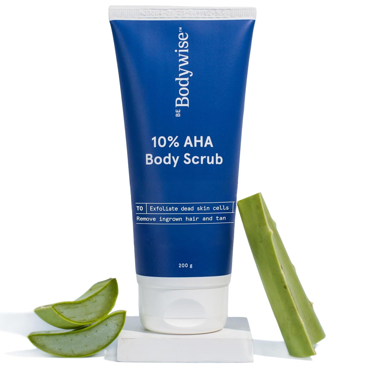Be Bodywise 10% AHA Body Scrub 200g 10%