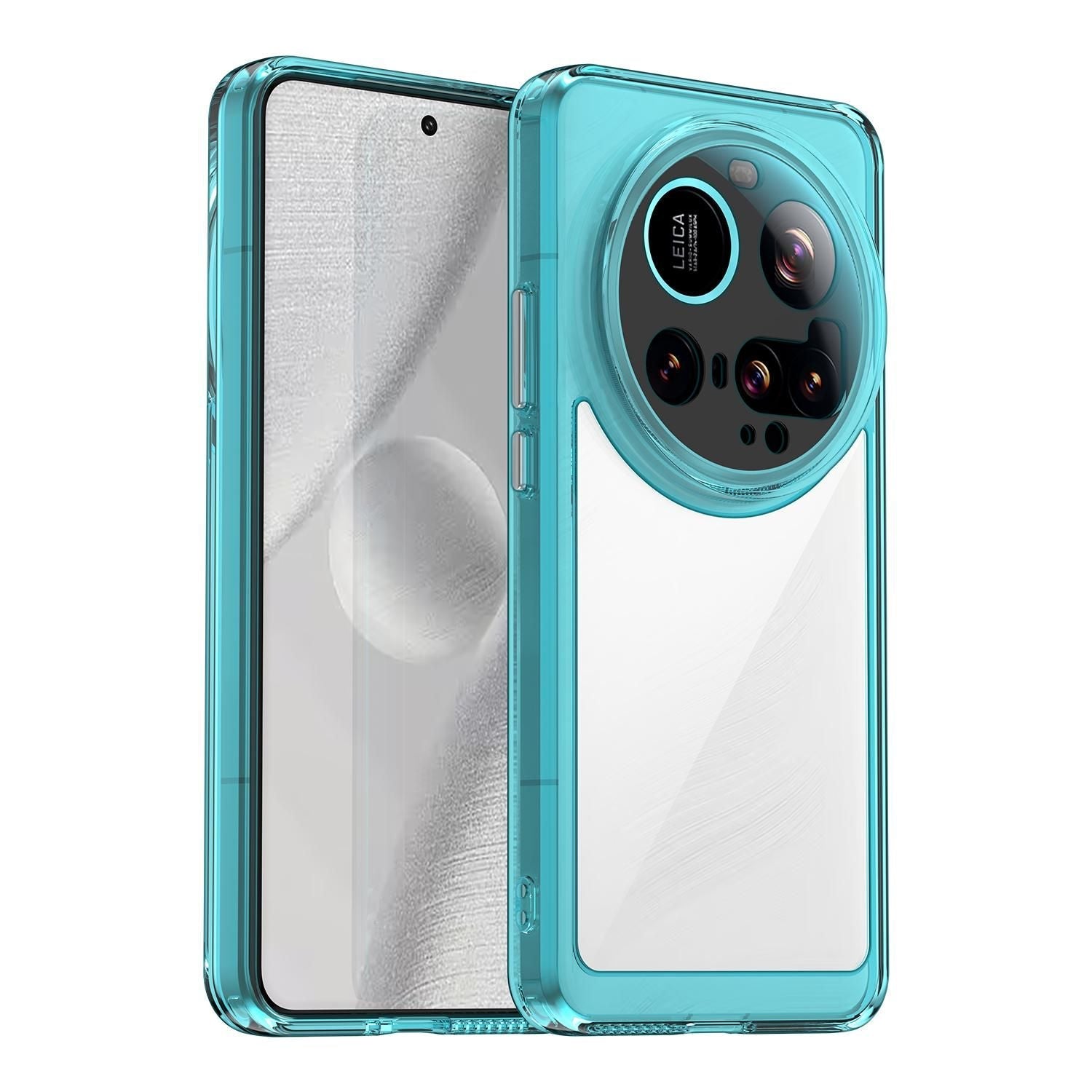 Acrylic + TPU Phone Case For Xiaomi 15 Ultra