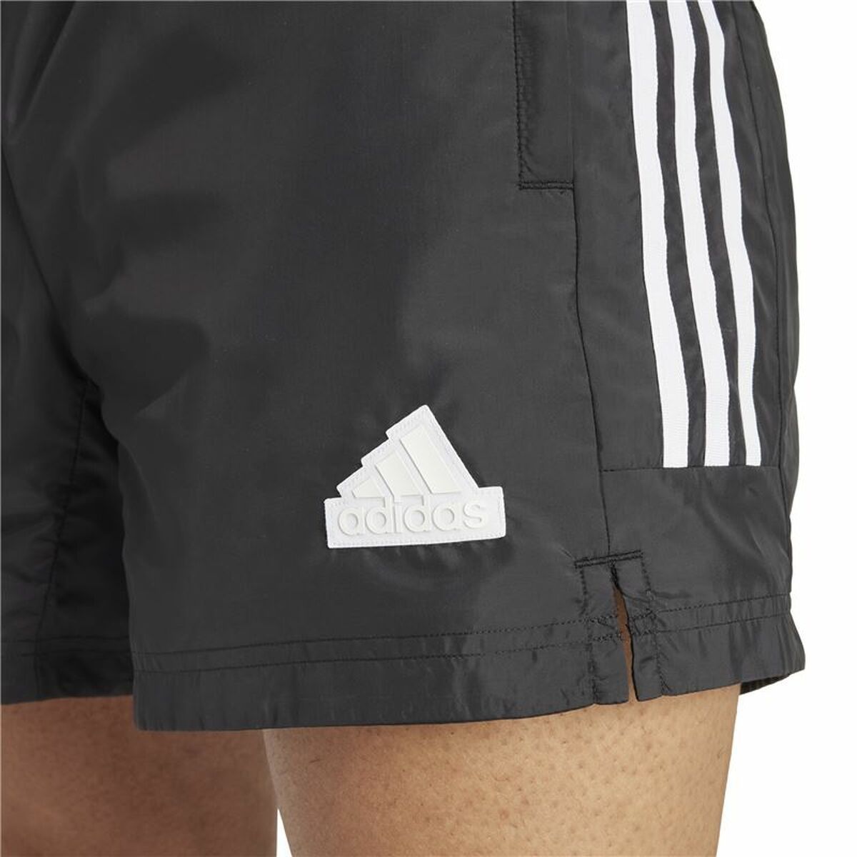 Sports Shorts Adidas House Of Tiro Woven Black