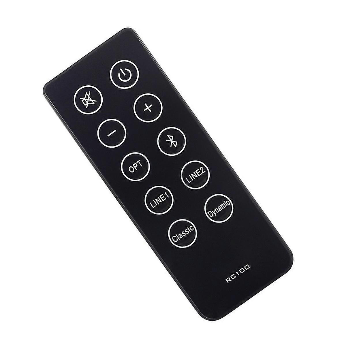 RC10D Remote Control for Sound Speaker System RC10D R2000DB