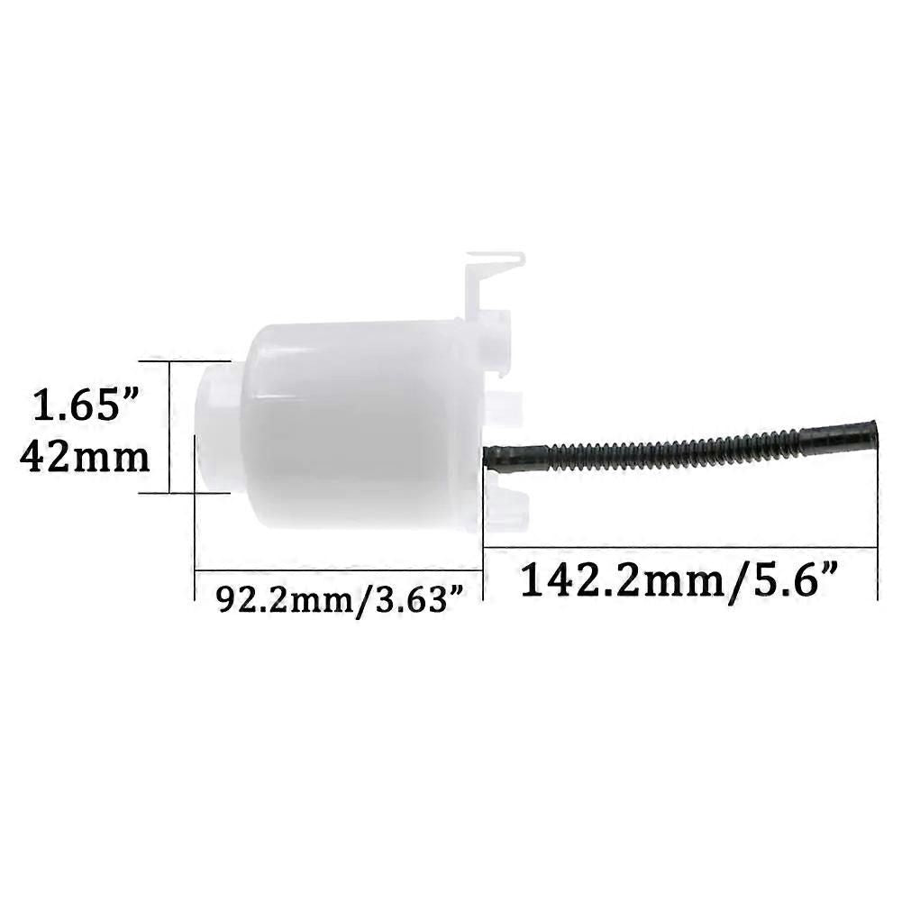 Fuel Filter 1770A452 for Mitsubishi Mirage 1.2L 2013 2014 2015 2016 2017 High Quality