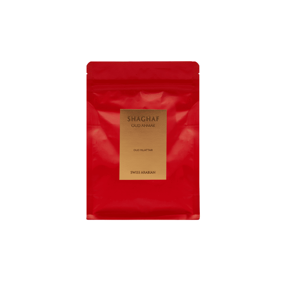 MUATTAR SHAGHAF OUD AHMAR