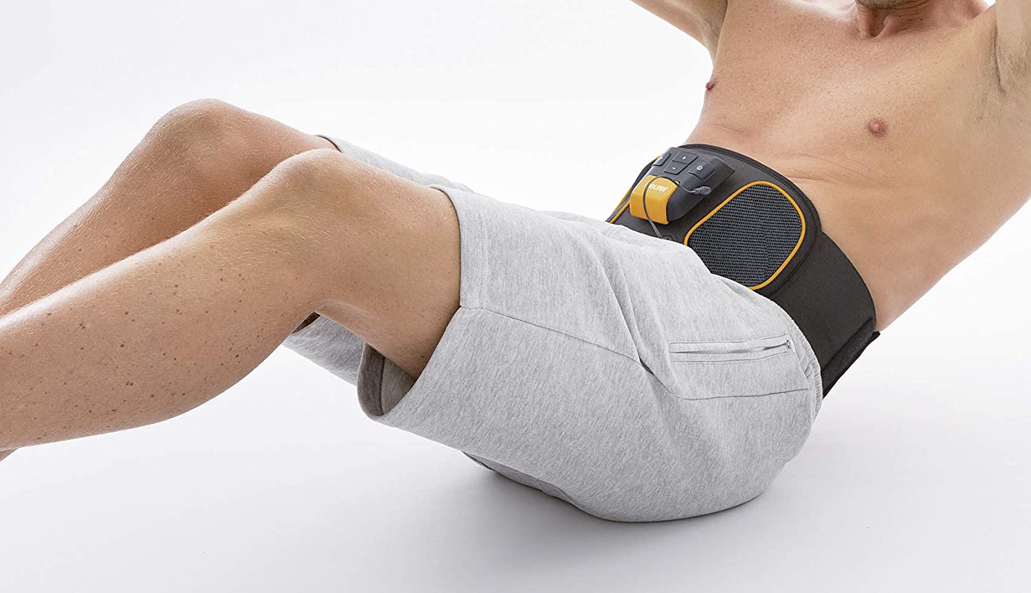 BEURER EM32 ABDOMINAL TONING BELT
