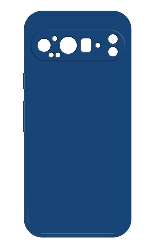 Silicone Phone Case For Google Pixel 9 Pro XL