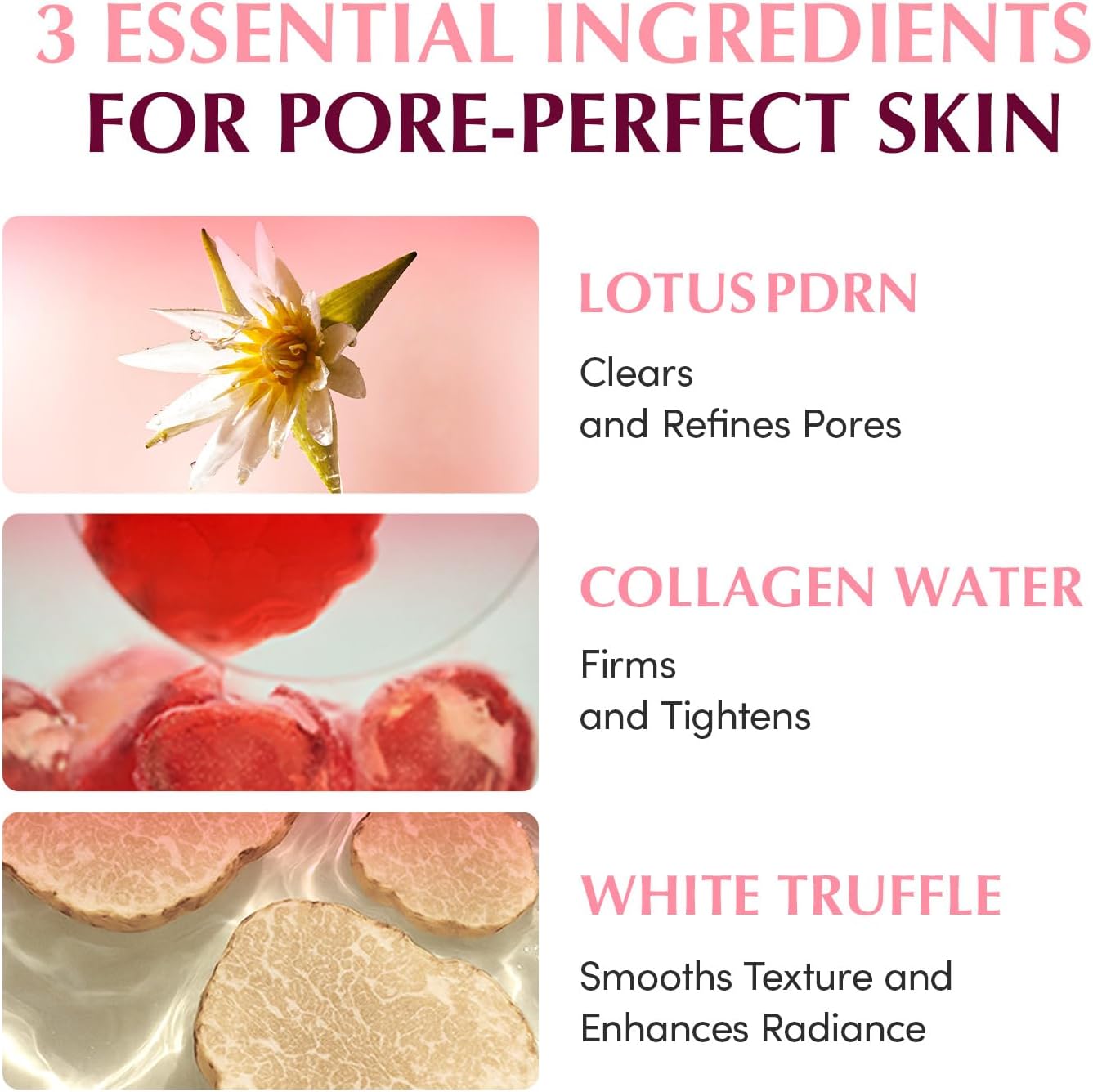 Eqqualberry Collagen Pore-Tight Up Gel Toner Pads 140Ml | 60Pads