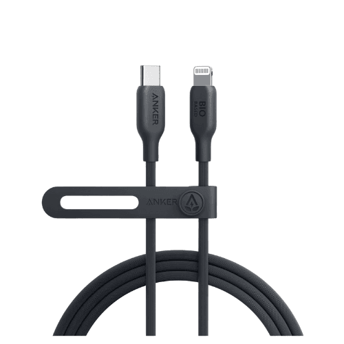 Anker 542 USB-C to Lightning 3ft Bio-Based Cable