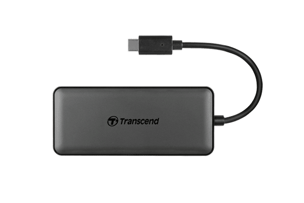 Transcend 6-in-1 USB 3.1 Gen 2 Type-C Hub