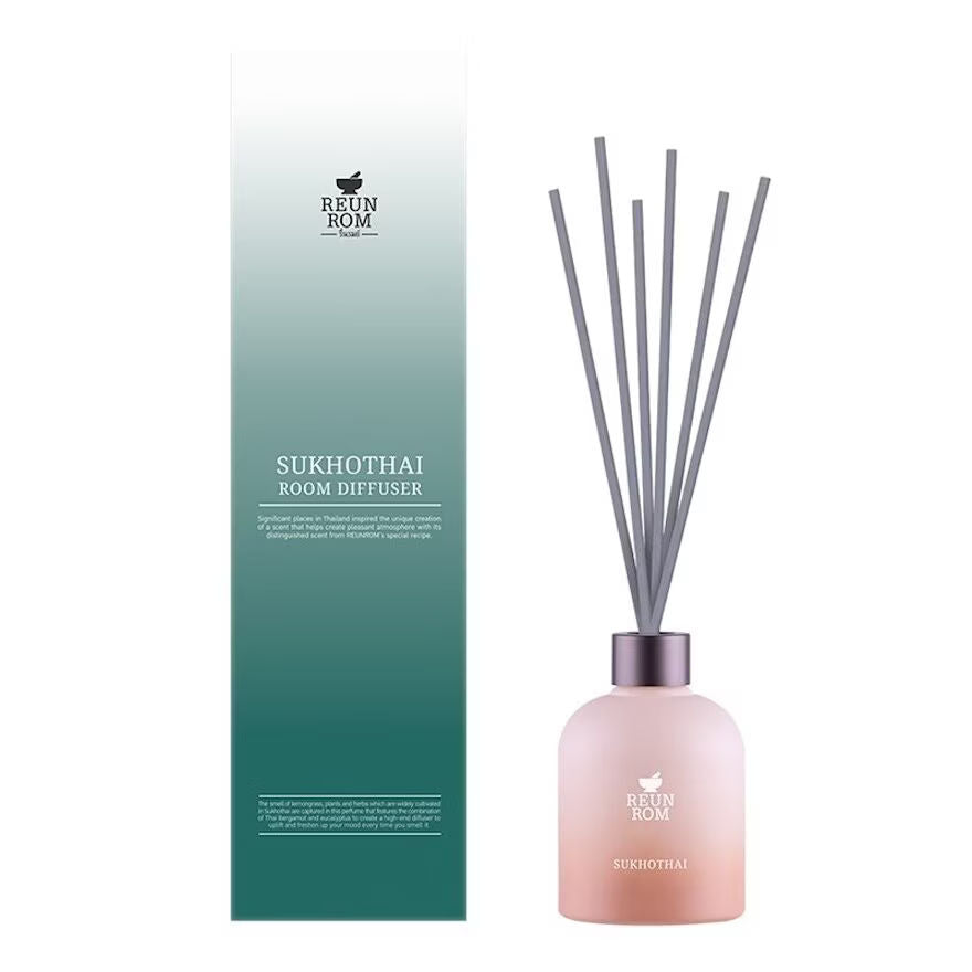 موزع عطر للغرفة سعة 200 مل من Reunrom Sukhothai