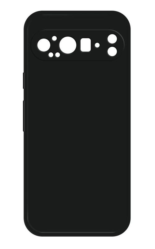 Silicone Phone Case For Google Pixel 9 Pro XL