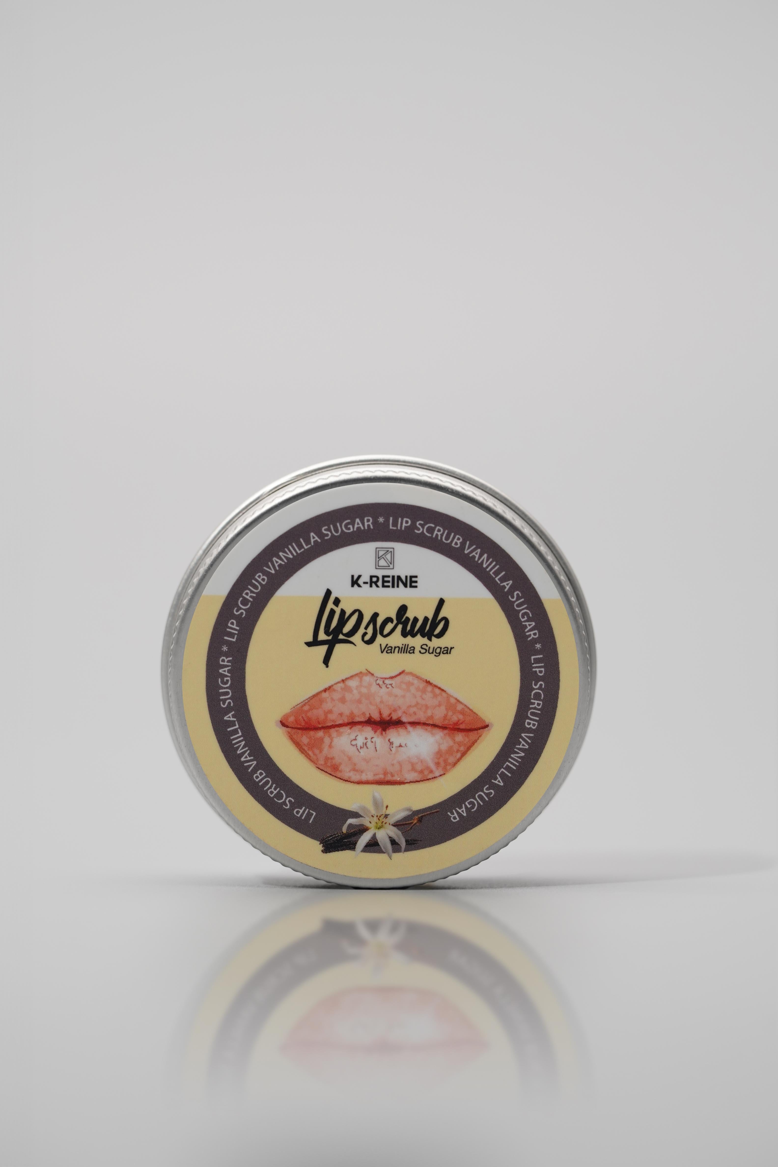 K-Reine Lip Scrub, 30ml