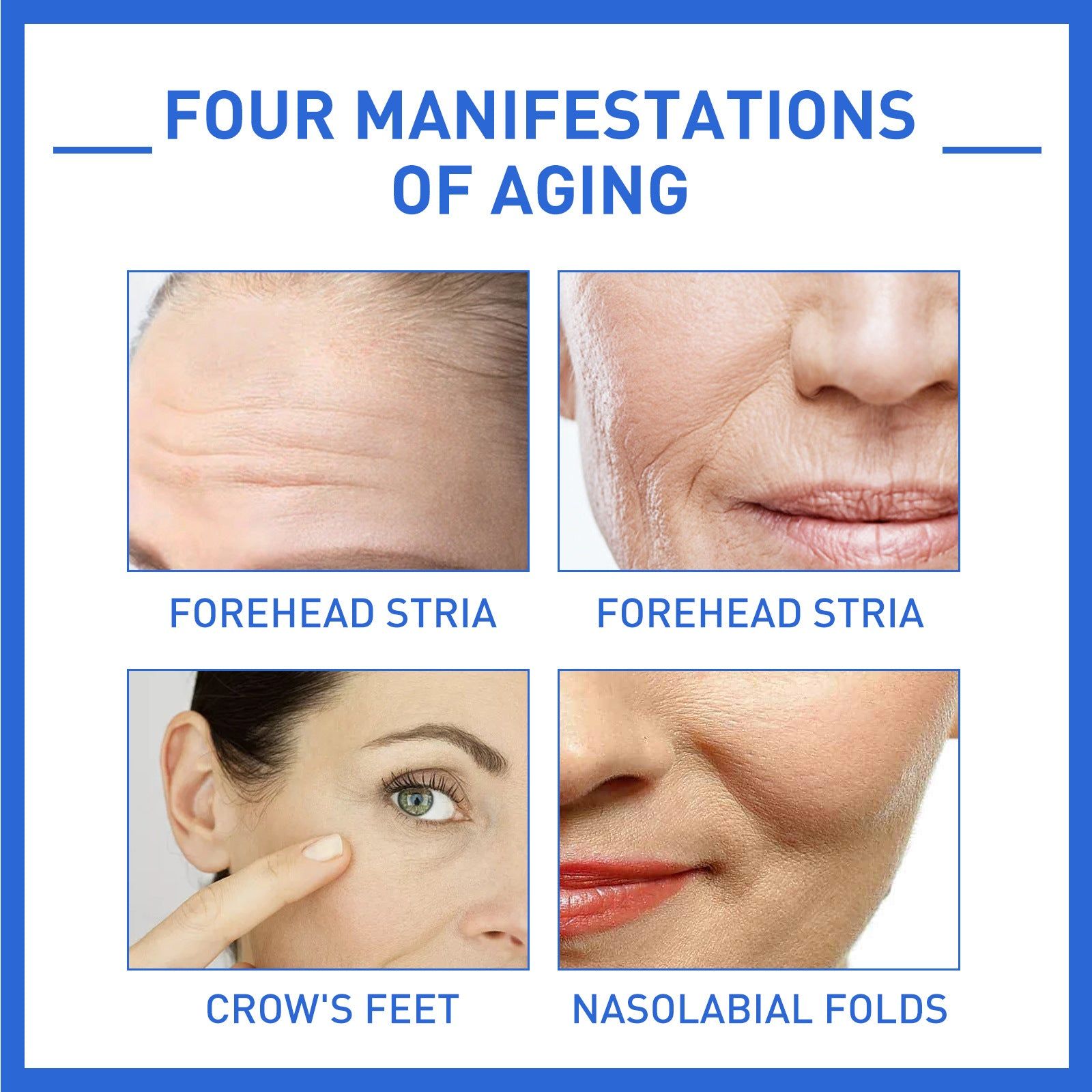 Collagen Face Essence, Fade Fine Lines, Hydrate, Anti-Aging, Brighten Skin ,30ml
