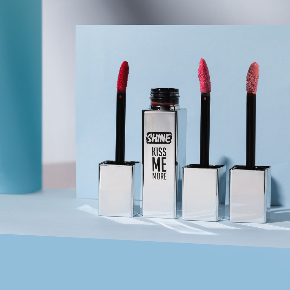 Flormar Shine Kiss Me More Lip Tattoo