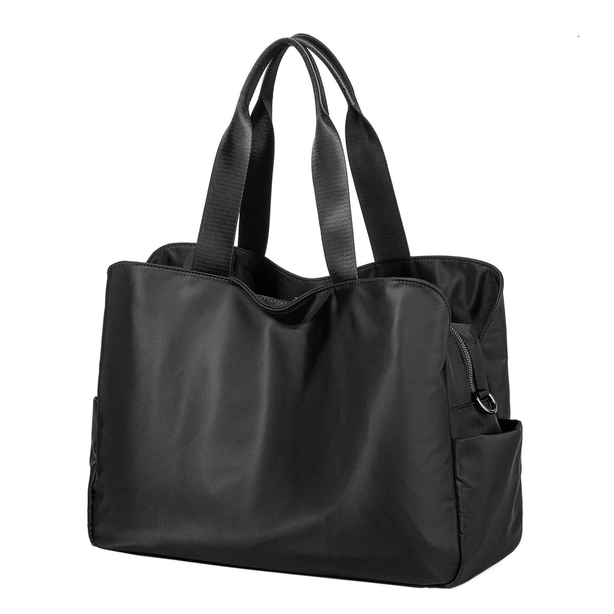 Women Large Capacity Tote Bag  Travel Shoulder Bag Gym Travel Bag