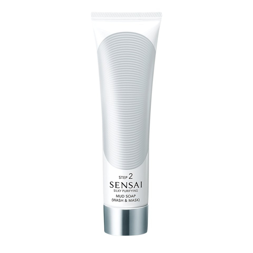 Silky Purifying Mud Soap 125ml