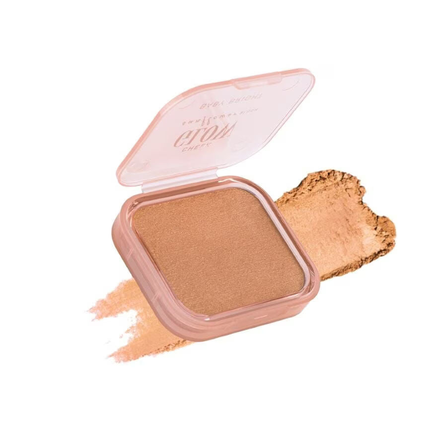 CHEEK GLOW SUNFLOWER BLUSH 5.2G BABY BRIGHT (M) 05 GOLDEN SUNFLOWER