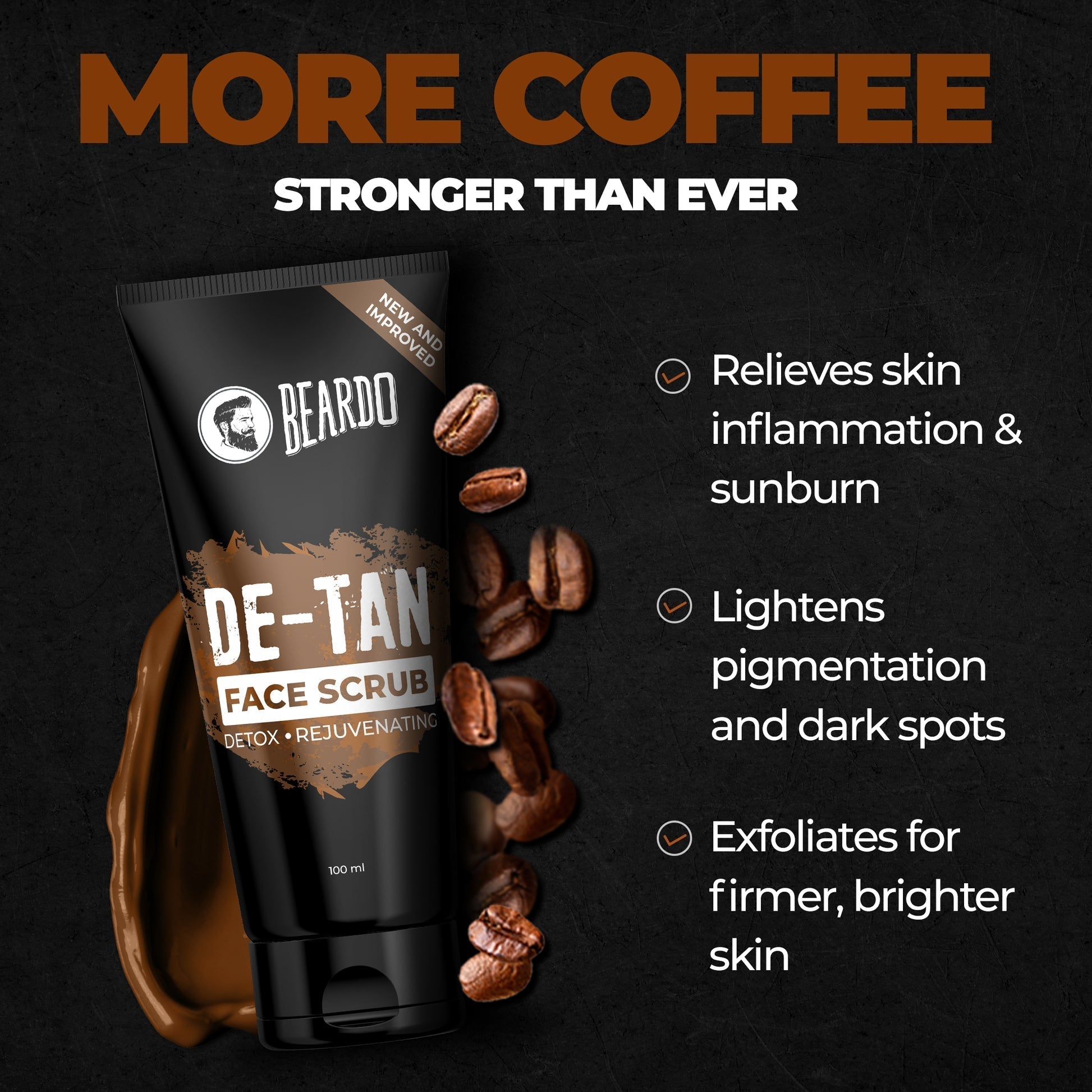 Beardo Gentleman's  Daily Grooming Pack