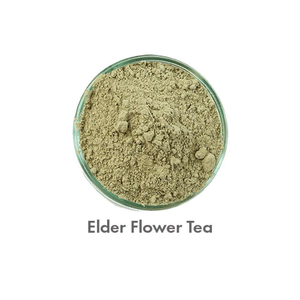 Aquasol Elderflower Tea 20g
