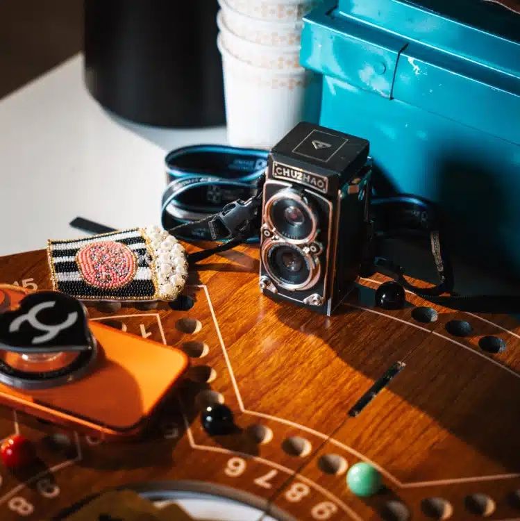 RetroSnap Classic Digital Camera