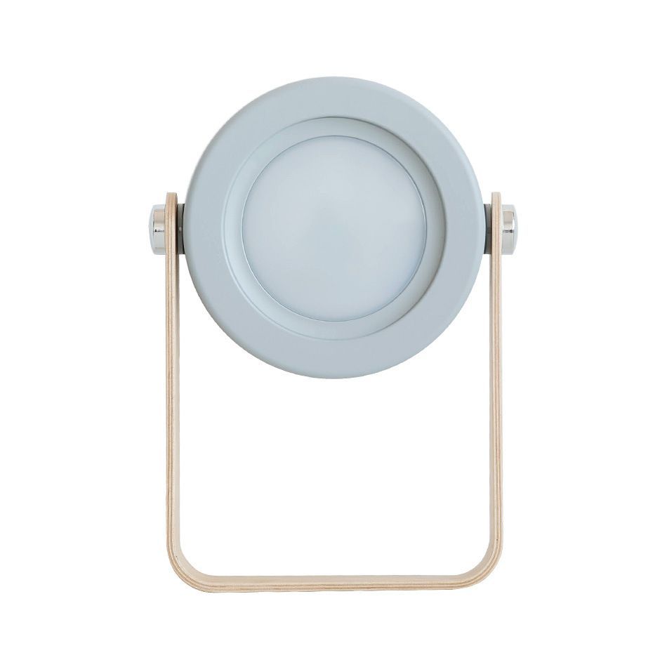 Retractable LED Touch Lamp Folding Telescopic Night Light Lantern Table Lamp