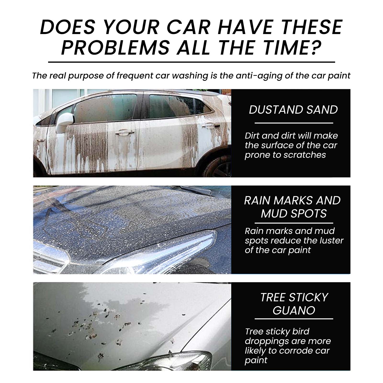 Car Reconditioning Nano Coating, Hydrophobic Crystal Polish, Long-Lasting Shine ,1set